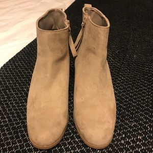 Old Navy ankle boots